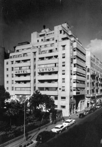 Lotus Hotel Cairo