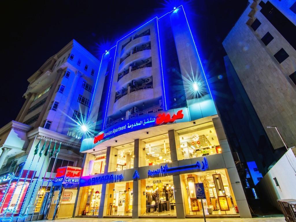 Al Fahad Hotel Suites- Al Tahliya