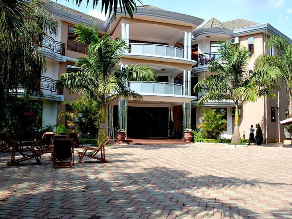 Nejobugg Palace Hotel