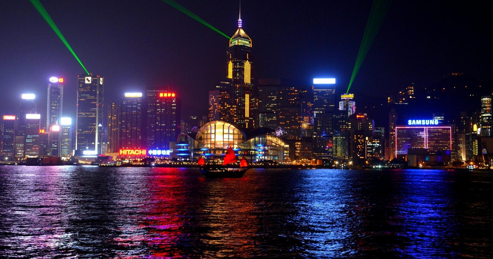 Hong Kong