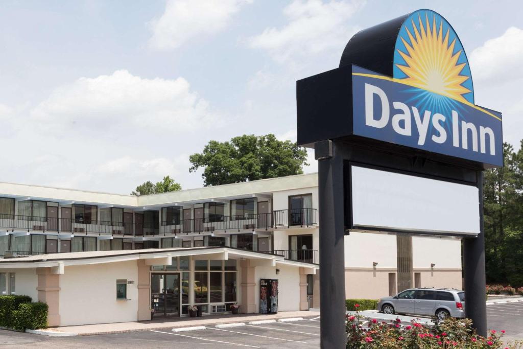 Days Inn by Wyndham Raleigh South