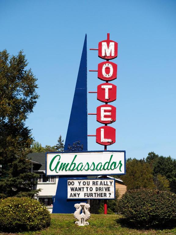 Ambassador Motel