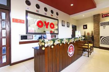 OYO 110 Asiatel Airport Hotel