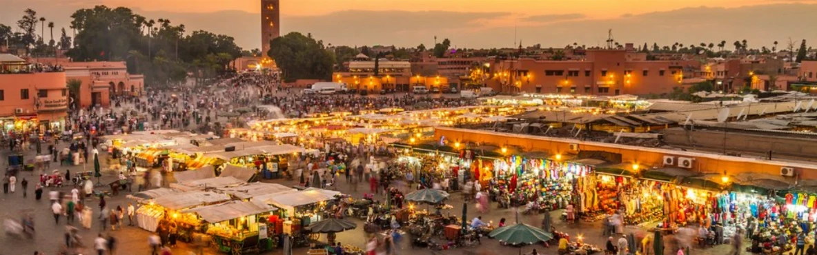 20 Best Attractions in Marrakech, Morocco