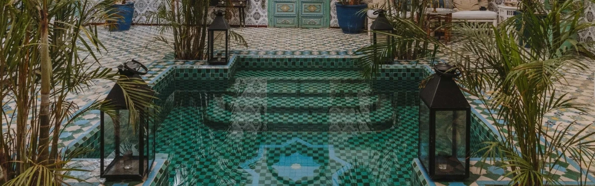 9 Coolest Riads in Marrakech