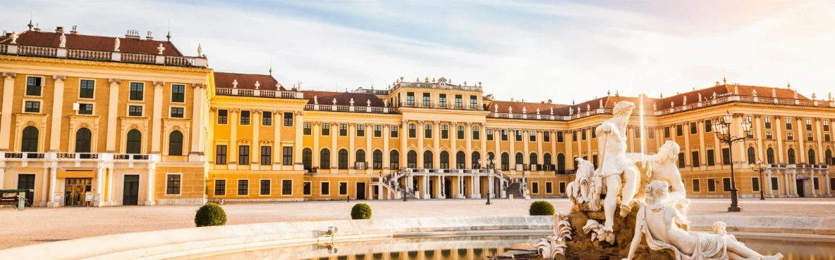 A Visit to Schönbrunn Palace Gardens