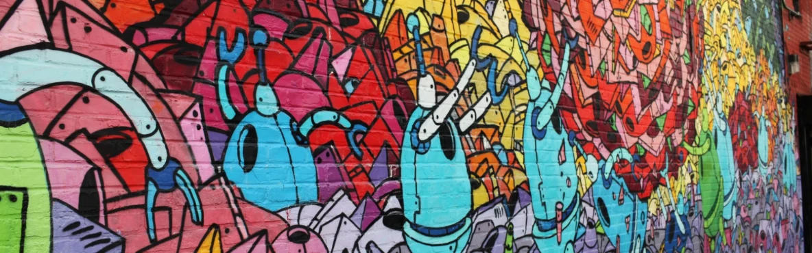 A Walk Through Kuwait’s Art Scene
