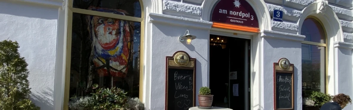 Am Nordpol 3 – Vienna’s Hidden Bohemian Gem for Relaxed Dining
