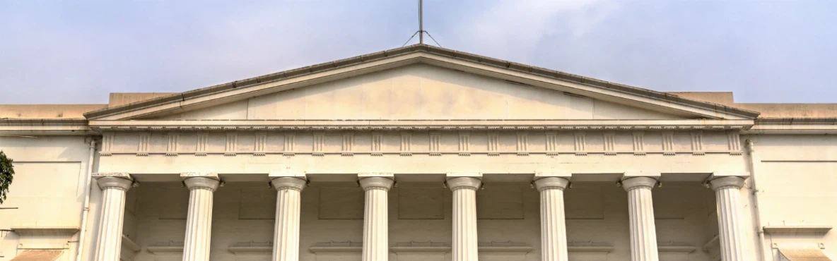 Asiatic Society Library: A neoclassical gem guarding centuries of knowledge