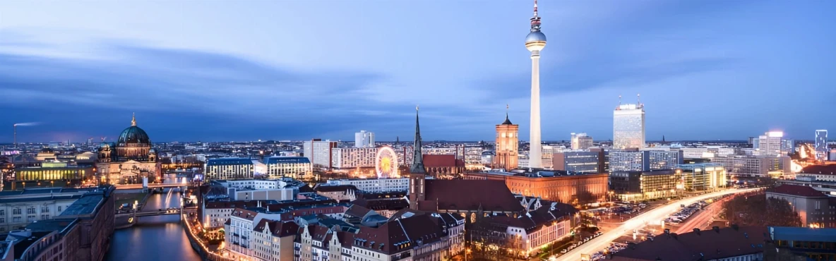 Best Christmas Locations in Berlin: Markets, Light Displays & Festive Attractions