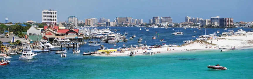Best Malls in Destin, Florida: Where to Shop, Dine & Explore