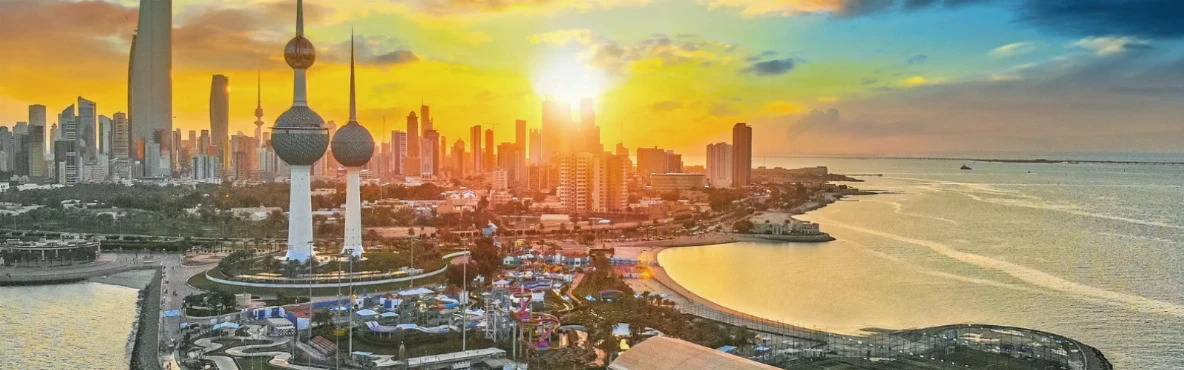 Best Spots for Sunset Views in Kuwait City