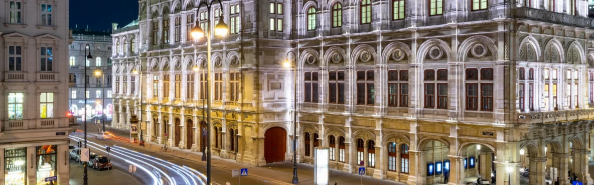 Catch a Performance at Vienna State Opera
