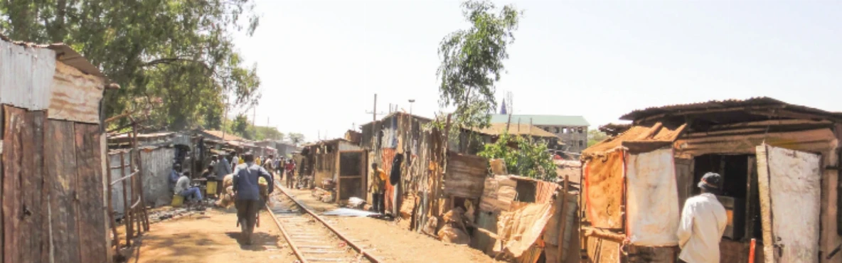 Dharavi: Exploring the Spirit and Enterprise of Asia’s Largest Slum