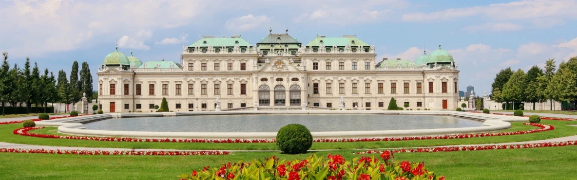 Discovering Art at Belvedere Palace