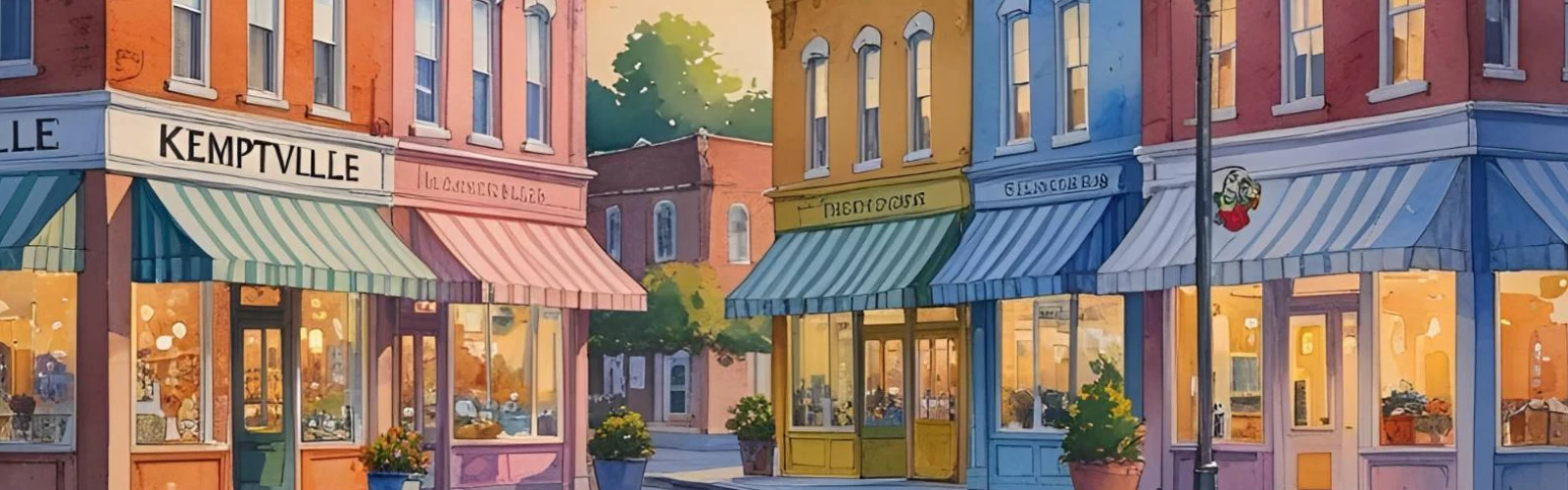 downtown Kemptville