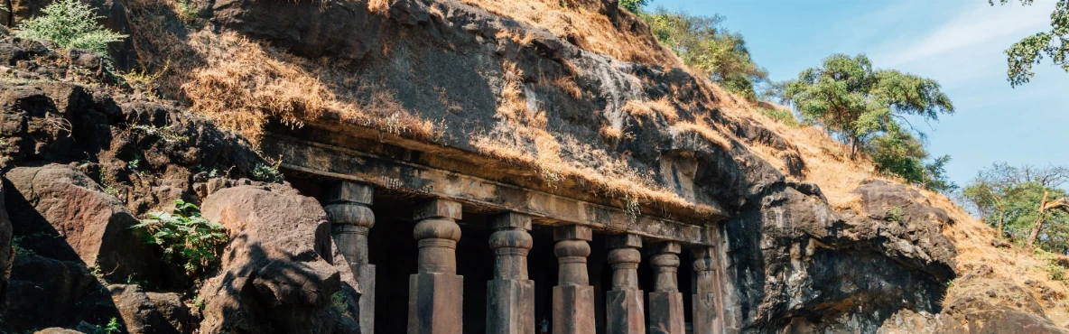 Elephanta Caves Day Trip: History on an Island