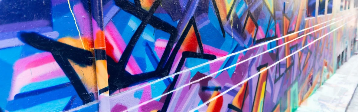 Exploring Kuwaiti Street Art and Murals