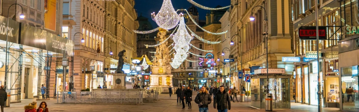 Exploring Vienna on Two Wheels: Best Cycling Routes and Stops
