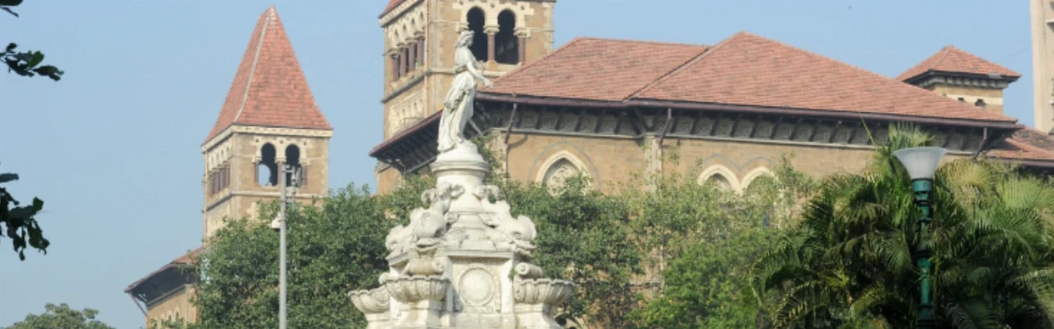 Flora Fountain: Colonial Elegance Amidst Modern Mumbai