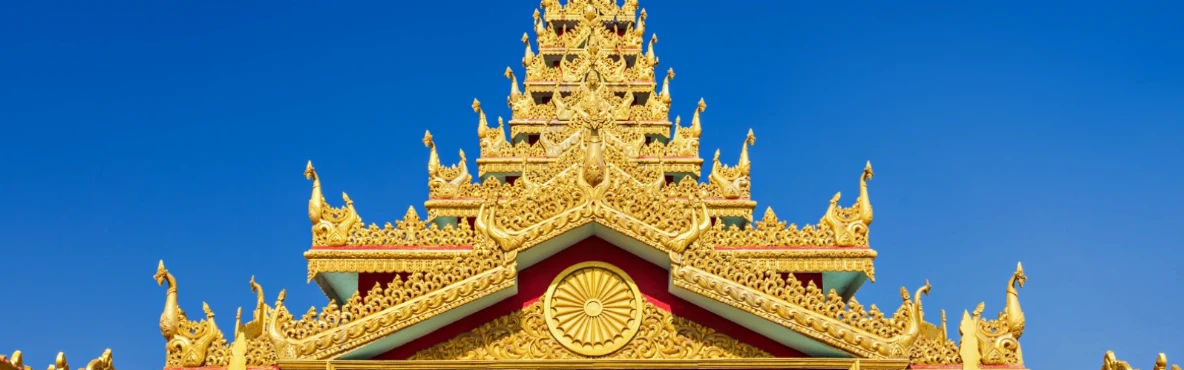 Global Vipassana Pagoda: A Meditation Haven Near Mumbai