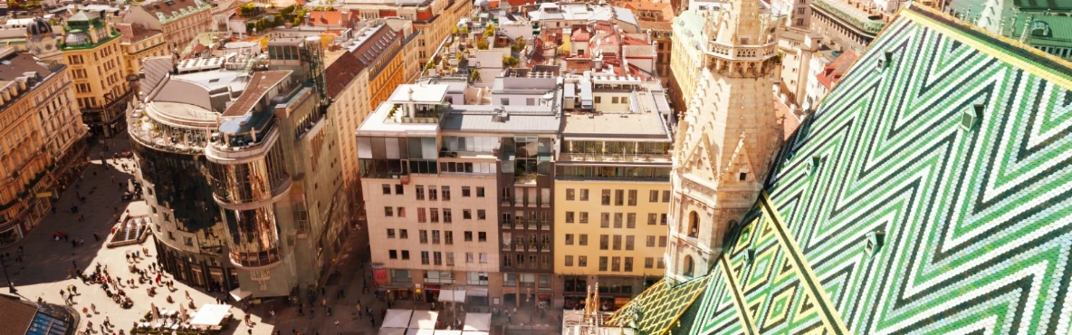 Hidden Courtyards of Vienna: Where History Meets Quiet Charm
