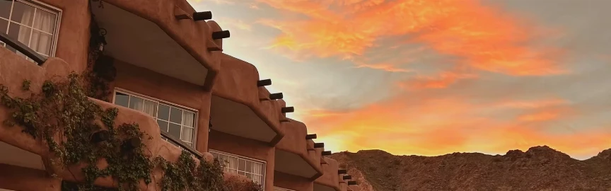 Hotel San Borja: A Functional Rest Stop in Baja’s Dry Heart