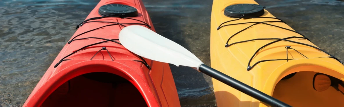 Kayaking Spots Near Mumbai for Water Adventure
