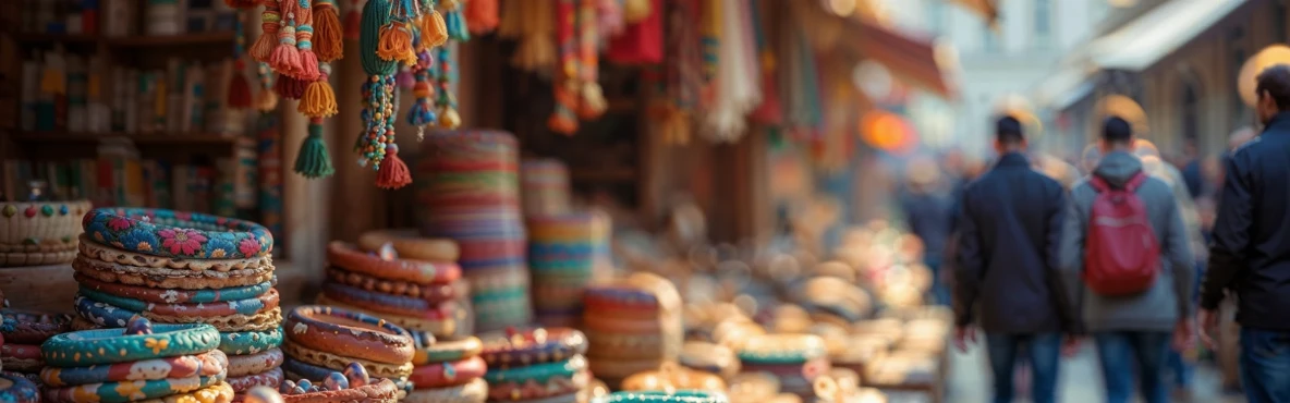 Mumbai’s Famous Markets: Where to Shop Like a Local
