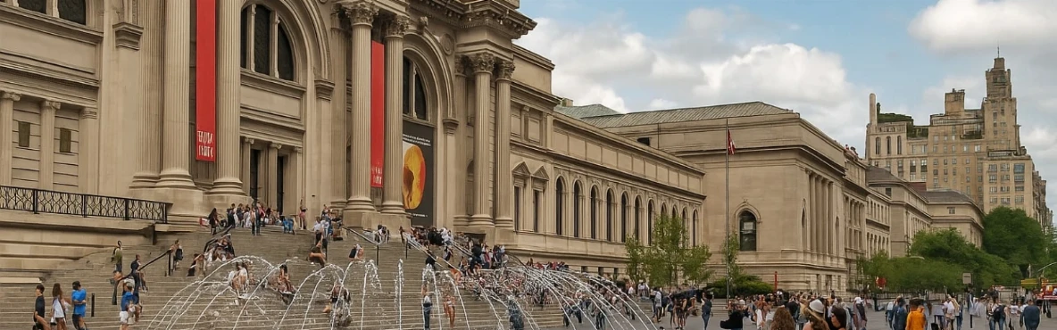 Museums in Manhattan, NY