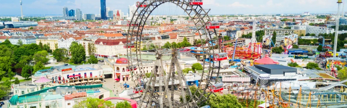 Prater Amusement Park: Vienna’s Iconic Funfair