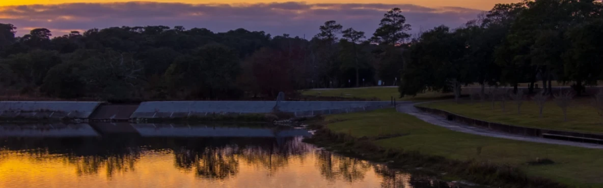 Relaxing in Langan Park: Nature, Trails & Family Fun
