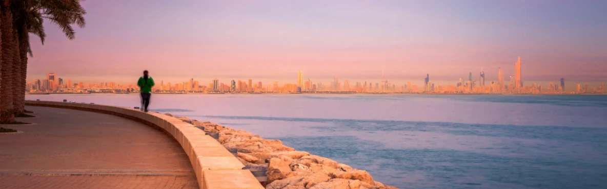 Romantic Evening Ideas Along Kuwait’s Seaside