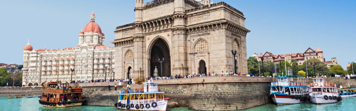 Sailing Adventures at Gateway of India