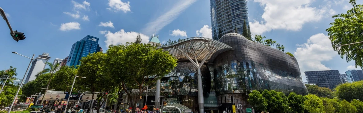 Shop & Eat on Orchard Road and in Hawker Centres