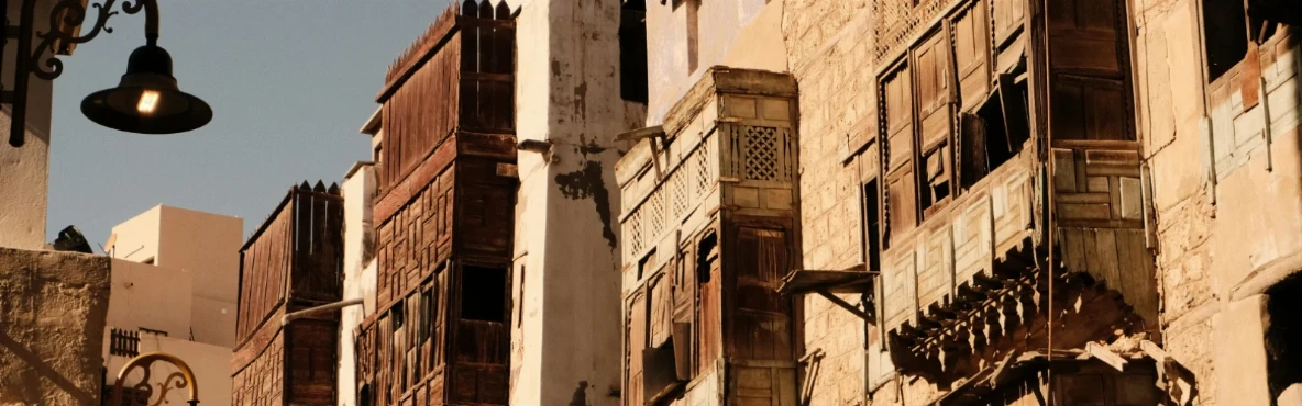 Strolling Through Al-Balad: Jeddah’s Historic Heartbeat