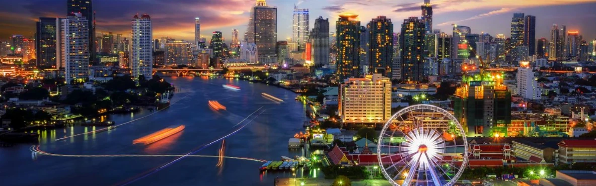 Temples of Bangkok: The City of Golden Spires