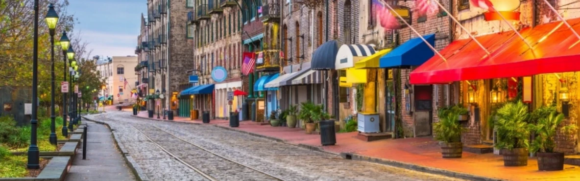 Things to Do in Savannah: Landmarks, Gardens & Riverfront Fun