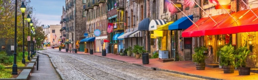 Things to Do in Savannah: Landmarks, Gardens & Riverfront Fun