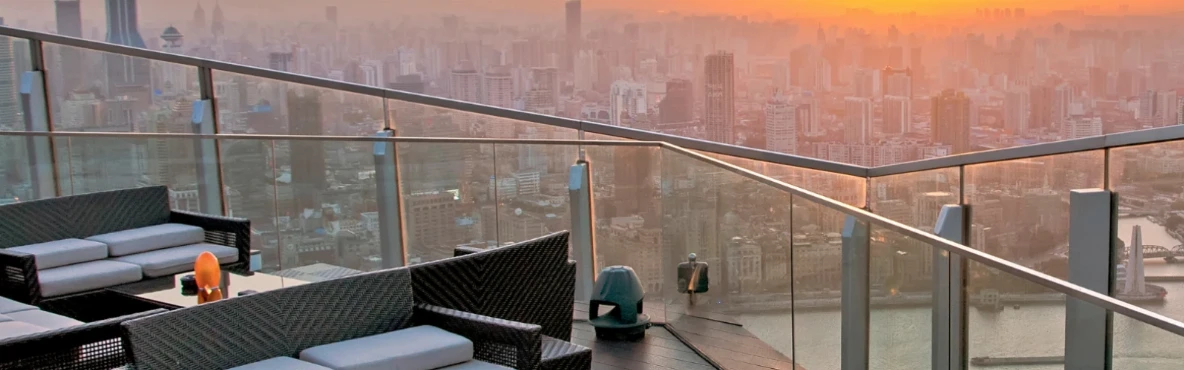 Top Rooftop Lounges in Kuwait City with Stunning Gulf Views