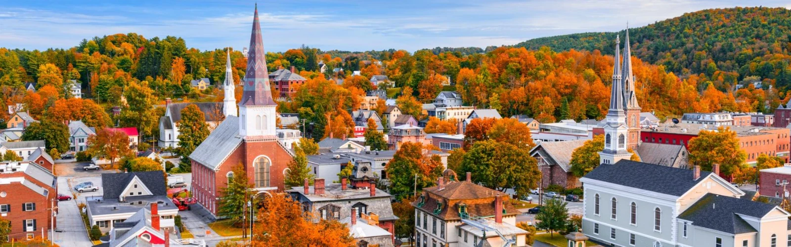 Vacation Rentals in Morristown VT