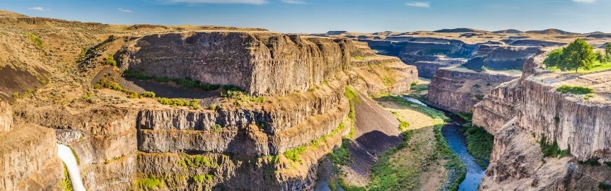 Waterfalls of Washington: The Most Breathtaking Falls to Visit in 2025