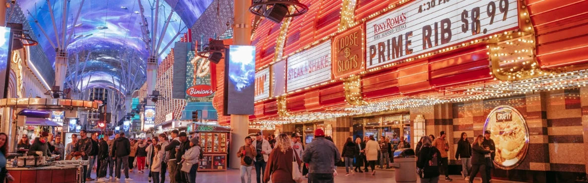Weekend Getaway to Las Vegas – Travel Guide 