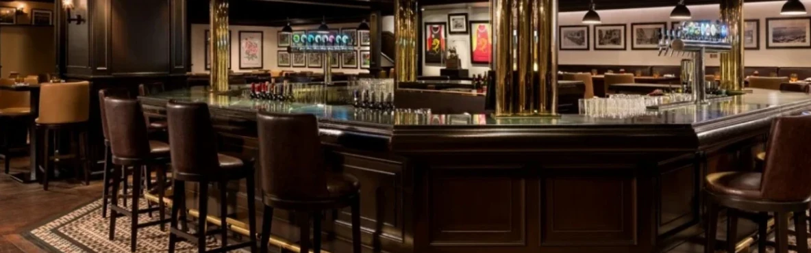 Where the Gastropub Gets Gritty