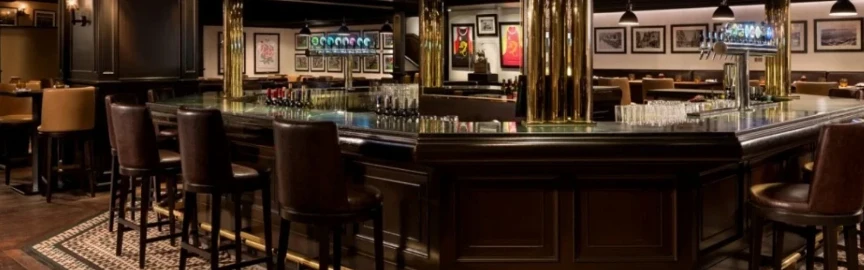 Where the Gastropub Gets Gritty