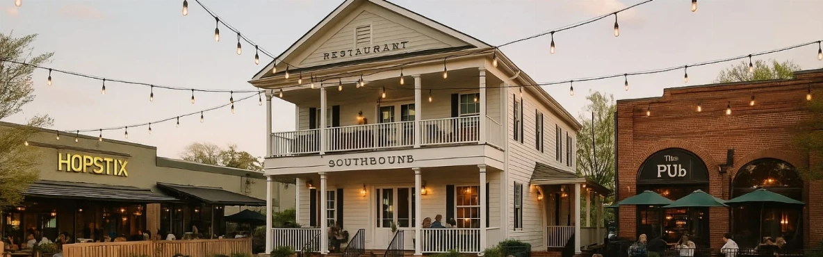 Where to Eat and Drink in Chamblee, GA