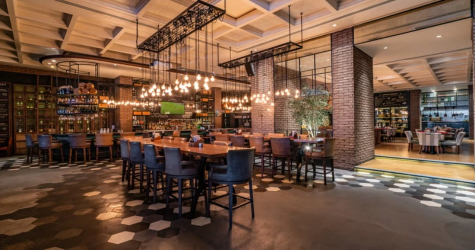 Where the Gastropub Gets Gritty