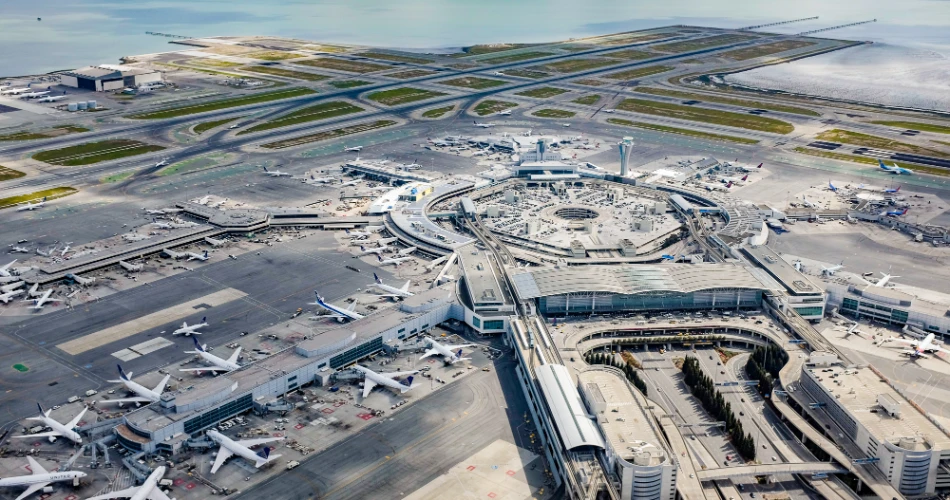 Four Points by Sheraton Hotel & Suites San Francisco Airport