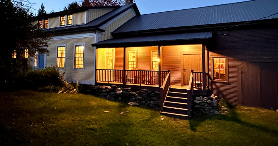 Vacation Rentals in Morristown VT
