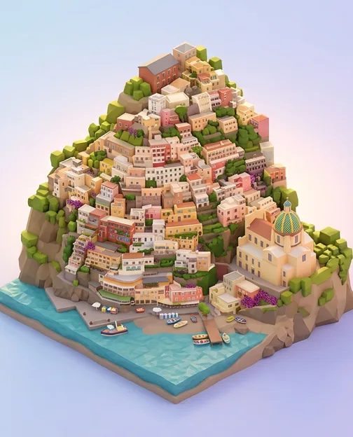 Positano